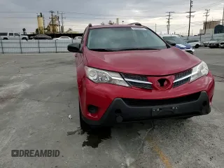 2014 Toyota RAV4 LE with VIN 2T3ZFREV6EW091549, listed as a Copart auction lot 59600405 with 98,939 mi miles and Salvage title. Bid and sale history available at DreamBid. Image 15.