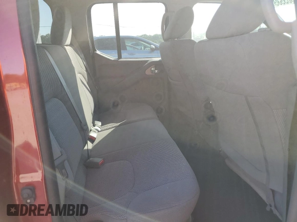 2019 Nissan Frontier SV with VIN 1N6AD0EV8KN735986, listed as a Copart auction lot 61603585 with Not provided miles and Salvage title. Bid and sale history available at DreamBid. Image 10.