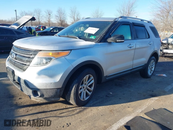 2015 Ford Explorer XLT with VIN 1FM5K8D85FGA06032, listed as a IAAI auction lot 41169234 with 131,031 mi miles and . Bid and sale history available at carsss.com. Image 17.