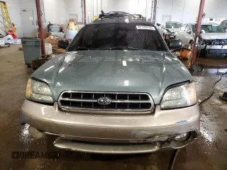 2002 Subaru Legacy Outback с VIN 4S3BH675327661571, выставлен на аукционе Copart как лот 87742795 с пробегом Не указан миль и Списание • Salvage title. История ставок и продаж доступна на DreamBid. Изображение 5.