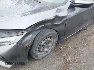 2020 Honda Civic Si with VIN 2HGFC3A57LH753345, listed as a IAAI auction lot 42074785 with 89,069 mi miles and . Bid and sale history available at DreamBid. Image 6.