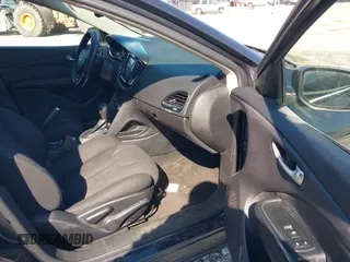2013 Dodge Dart SXT with VIN 1C3CDFBA0DD104341, listed as a IAAI auction lot 42005692 with 175,964 mi miles. Bid and sale history available at carsss.com. Image 5.