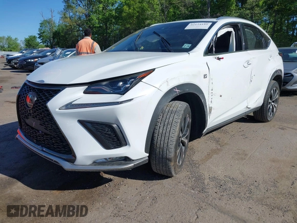 2021 Lexus NX 300 F Sport с VIN JTJSARDZ1M5023053, выставлен на аукционе IAAI как лот 42124181 с пробегом 29 532 миль миль и . История ставок и продаж доступна на DreamBid. Изображение 17.