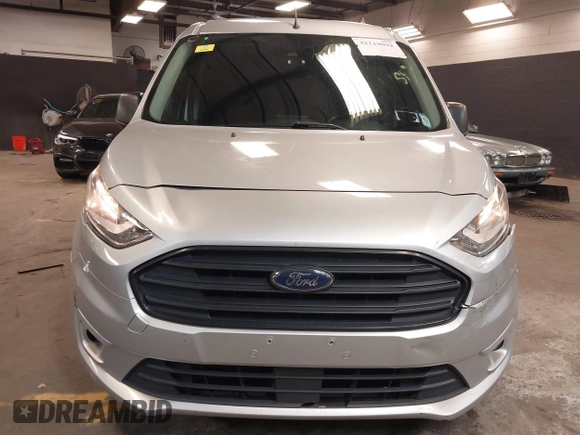 2019 Ford Transit Connect XLT z VIN NM0LS7F22K1408907, wystawiony jako IAAI lot #42118032 z przebiegiem 129 243 mil mil oraz . Historia ofert i sprzedaży dostępna na DreamBid. Obrazek 13.