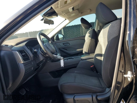 2021 Nissan Rogue S с VIN 5N1AT3AA6MC833581, выставлен на аукционе Copart как лот 56705425 с пробегом 33 122 миль миль и Списание • Salvage title. История ставок и продаж доступна на DreamBid. Изображение 7.