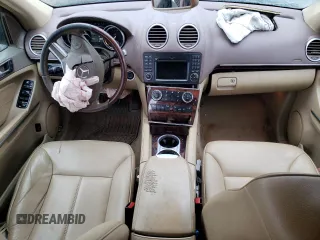 2011 Mercedes-Benz GL-Class GL 450 with VIN 4JGBF7BE8BA699931, listed as a Copart auction lot 72707174 with 175,792 mi miles and Salvage Title. Bid and sale history available at carsss.com. Image 8.