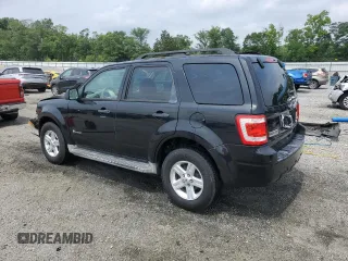 2010 Ford Escape Hybrid with VIN 1FMCU4K32AKB40357, listed as a Copart auction lot 59500025 with 169,955 mi miles and Salvage title. Bid and sale history available at DreamBid. Image 2.