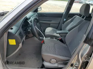 2007 Subaru Forester X with VIN JF1SG63667H712716, listed as a Copart auction lot 54509985 with 97,670 mi miles and Salvage title. Bid and sale history available at DreamBid. Image 7.
