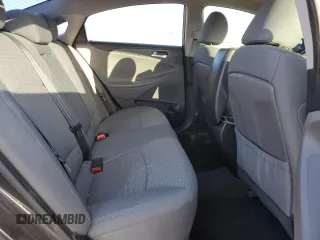 2013 Hyundai Sonata GLS z VIN 5NPEB4AC6DH777730, wystawiony jako Copart lot #56225095 z przebiegiem 108 753 mil mil oraz Szkoda całkowita • Salvage title. Historia ofert i sprzedaży dostępna na DreamBid. Obrazek 10.