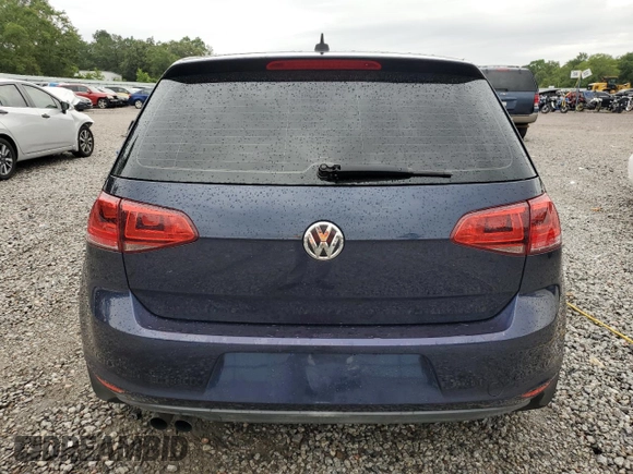 2015 Volkswagen Golf SEL z VIN 3VWRA7AU3FM061781, wystawiony jako Copart lot #60183955 z przebiegiem 163 525 mil mil oraz Czysty tytuł • Clean title. Historia ofert i sprzedaży dostępna na DreamBid. Obrazek 6.