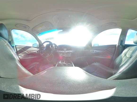 2012 Infiniti M37 with VIN JN1BY1ARXCM392666, listed as a Copart auction lot 84097844 with 226,983 mi miles and Salvage Title. Bid and sale history available at carsss.com. Image 13.