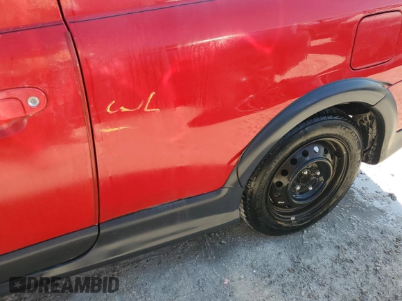 2000 Toyota ECHO with VIN JTDAT123XY0041692, listed as a Copart auction lot 73671444 with Not Provided miles and Non Repairable. Bid and sale history available at DreamBid. Image 12.