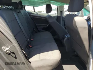 2017 Volkswagen Golf SE z VIN WVWKR7AU0HW954006, wystawiony jako Copart lot #58590225 z przebiegiem 43 933 mil mil oraz Szkoda całkowita • Salvage title. Historia ofert i sprzedaży dostępna na DreamBid. Obrazek 10.