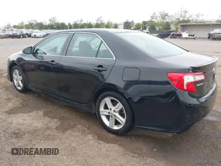 2012 Toyota Camry L with VIN 4T1BF1FK2CU180449, listed as a IAAI auction lot 42214828 with 252,661 mi miles. Bid and sale history available at carsss.com. Image 3.