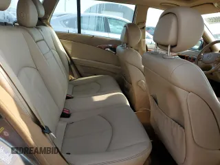 2009 Mercedes-Benz E 350 with VIN WDBUH87X39B380687, listed as a Copart auction lot 60220835 with Not provided miles and Salvage title. Bid and sale history available at DreamBid. Image 10.