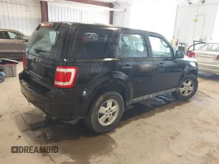 2009 Ford Escape XLS with VIN 1FMCU027X9KC99165, listed as a IAAI auction lot 42565928 with 179,177 mi miles and . Bid and sale history available at DreamBid. Image 4.