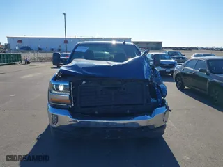 2017 Chevrolet Silverado 1500 LT with VIN 1GCVKREC2HZ288845, listed as a IAAI auction lot 41260348 with 97,494 mi miles. Bid and sale history available at carsss.com. Image 13.