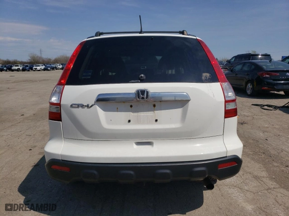 2009 Honda CR-V EX with VIN 5J6RE48599L008443, listed as a Copart auction lot 54210435 with 172,438 mi miles and Clean Title. Bid and sale history available at carsss.com. Image 6.