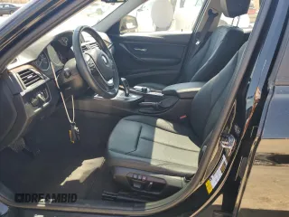 2014 BMW 3 Series 328i z VIN WBA3C1C57EK117178, wystawiony jako Copart lot #50637515 z przebiegiem 86 146 mil mil oraz Szkoda całkowita • Salvage title. Historia ofert i sprzedaży dostępna na DreamBid. Obrazek 7.
