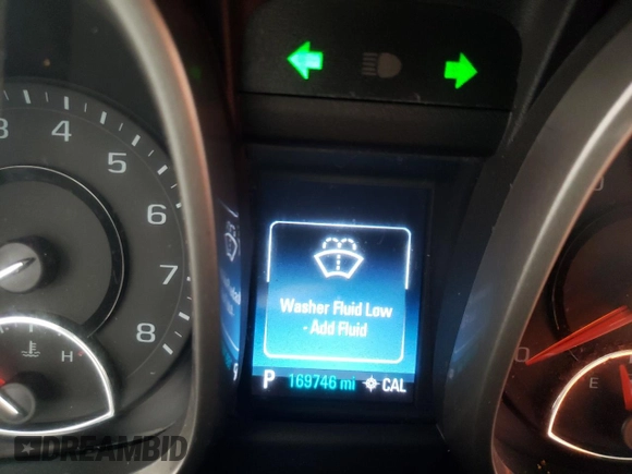 2016 Chevrolet Malibu Limited LT with VIN 1G11C5SA4GF107518, listed as a Copart auction lot 71257834 with 169,746 mi miles and Salvage Title. Bid and sale history available at carsss.com. Image 9.
