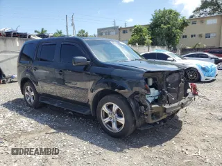 2015 Honda Pilot EX-L z VIN 5FNYF3H52FB001440, wystawiony jako Copart lot #50875765 z przebiegiem 150 870 mil mil oraz Szkoda całkowita • Salvage title. Historia ofert i sprzedaży dostępna na DreamBid. Obrazek 4.