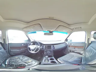 2014 Ford Flex Limited z VIN 2FMHK6D8XEBD07418, wystawiony jako Copart lot #88731035 z przebiegiem Nie podano mil oraz Nie do naprawy • Non repairable. Historia ofert i sprzedaży dostępna na DreamBid. Obrazek 13.
