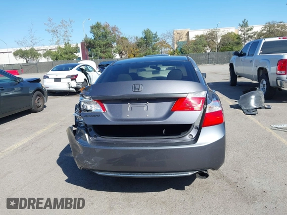 2013 Honda Accord LX z VIN 1HGCR2F37DA085663, wystawiony jako IAAI lot #41765353 z przebiegiem 193 384 mil mil oraz . Historia ofert i sprzedaży dostępna na DreamBid. Obrazek 16.