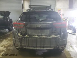 2019 Subaru Crosstrek Premium with VIN JF2GTACCXK8288312, listed as a Copart auction lot 44722975 with 0 mi miles and Salvage Title. Bid and sale history available at carsss.com. Image 6.