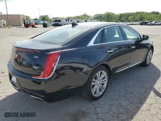 2019 Cadillac XTS Luxury with VIN 2G61M5S31K9153267, listed as a Copart auction lot 51305064 with 43,821 mi miles and Salvage Title. Bid and sale history available at carsss.com. Image 3.
