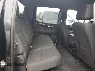 2023 Chevrolet Silverado 1500 LT Trail Boss with VIN 3GCPDFEK7PG106497, listed as a Copart auction lot 75603264 with 28,970 mi miles and Salvage Title. Bid and sale history available at DreamBid. Image 10.