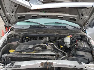 2003 Dodge Ram 1500 ST with VIN 1D7HU18DX3J645165, listed as a Copart auction lot 43548165 with 206,857 mi miles and Salvage Title. Bid and sale history available at carsss.com. Image 12.