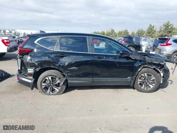 2021 Honda CR-V Special Edition with VIN 7FARW1H71ME014756, listed as a IAAI auction lot 41460402 with 29,543 mi miles. Bid and sale history available at carsss.com. Image 14.