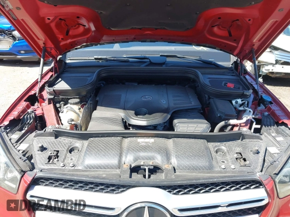 2020 Mercedes-Benz GLE 450 z VIN 4JGFB5KBXLA164494, wystawiony jako IAAI lot #42112215 z przebiegiem 30 868 mil mil oraz . Historia ofert i sprzedaży dostępna na DreamBid. Obrazek 10.
