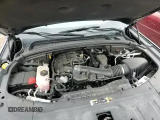 2021 Jeep Grand Cherokee Limited с VIN 1C4RJKBG3M8181001, выставлен на аукционе Copart как лот 50042865 с пробегом 60 668 миль миль и Списание • Salvage title. История ставок и продаж доступна на DreamBid. Изображение 16.