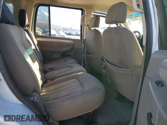 2002 Mercury Mountaineer z VIN 4M2ZU86E02UJ26443, wystawiony jako Copart lot #42239825 z przebiegiem Nie podano mil oraz Szkoda całkowita • Salvage title. Historia ofert i sprzedaży dostępna na DreamBid. Obrazek 11.