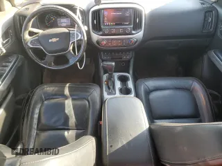 2019 Chevrolet Colorado 4WD ZR2 z VIN 1GCGTEEN1K1264753, wystawiony jako Copart lot #53449155 z przebiegiem 118 703 mil mil oraz Szkoda całkowita • Salvage title. Historia ofert i sprzedaży dostępna na DreamBid. Obrazek 8.