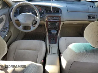 1999 Nissan Altima XE with VIN 1N4DL01D9XC159883, listed as a Copart auction lot 84512034 with 97,818 mi miles and Clean Title. Bid and sale history available at carsss.com. Image 8.
