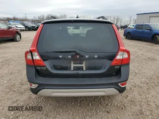 2013 Volvo XC70 3.2L with VIN YV4940BZ0D1153126, listed as a Copart auction lot 80419904 with 160,899 mi miles and Salvage Title. Bid and sale history available at DreamBid. Image 6.