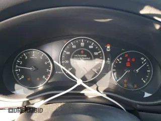 2025 Mazda 3 S Select Sport with VIN JM1BPABM2S1756758, listed as a Copart auction lot 48673115 with 4,146 mi miles and Salvage Title. Bid and sale history available at DreamBid. Image 9.