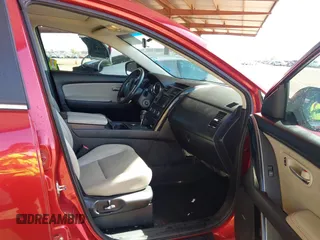 2014 Mazda CX-9 Touring with VIN JM3TB2CV5E0444144, listed as a IAAI auction lot 41892186 with 177,653 mi miles and . Bid and sale history available at DreamBid. Image 5.