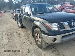 2006 Nissan Frontier LE z VIN 1N6AD07W26C414839, wystawiony jako Copart lot #89300935 z przebiegiem 275 255 mil mil oraz Szkoda całkowita • Salvage title. Historia ofert i sprzedaży dostępna na DreamBid. Obrazek 11.