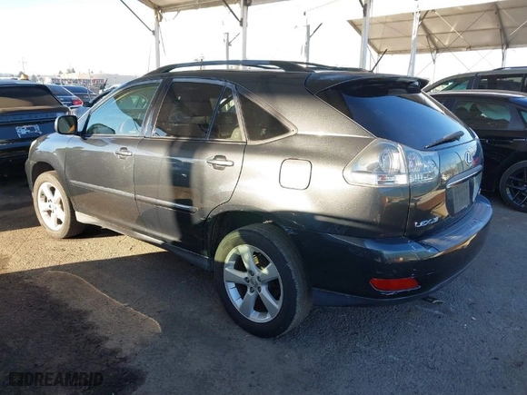 2004 Lexus RX 330 with VIN JTJGA31U040036370, listed as a IAAI auction lot 41675331 with 112,039 mi miles. Bid and sale history available at carsss.com. Image 3.