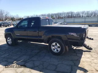 2011 Toyota Tacoma with VIN 5TFUU4EN9BX014457, listed as a Copart auction lot 46617235 with 270,684 mi miles and Salvage Title. Bid and sale history available at carsss.com. Image 2.