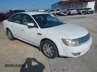 2008 Ford Taurus SEL with VIN 1FAHP24W78G164055, listed as a IAAI auction lot 42651198 with 210,121 mi miles and . Bid and sale history available at DreamBid. Image 1.