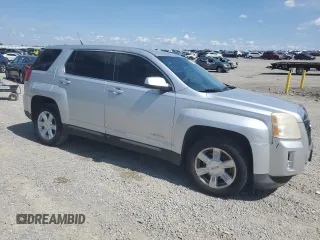 2012 GMC Terrain SLE-1 z VIN 2GKALMEK1C6204125, wystawiony jako Copart lot #61437285 z przebiegiem 192 115 mil mil oraz Szkoda całkowita • Salvage title. Historia ofert i sprzedaży dostępna na DreamBid. Obrazek 4.