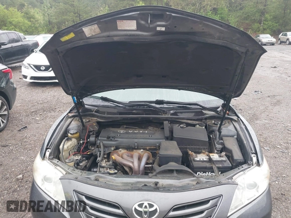2007 Toyota Camry CE with VIN 4T1BE46K77U129152, listed as a IAAI auction lot 42107149 with 203,722 mi miles and . Bid and sale history available at DreamBid. Image 10.
