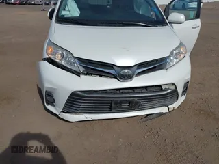 2018 Toyota Sienna XLE Auto Access Seat with VIN 5TDYZ3DCXJS940710, listed as a IAAI auction lot 41508764 with 108,942 mi miles and . Bid and sale history available at DreamBid. Image 6.
