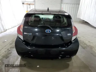 2016 Toyota Prius One with VIN JTDKDTB39G1122124, listed as a Copart auction lot 53061095 with 128,947 mi miles and Clean Title. Bid and sale history available at DreamBid. Image 6.