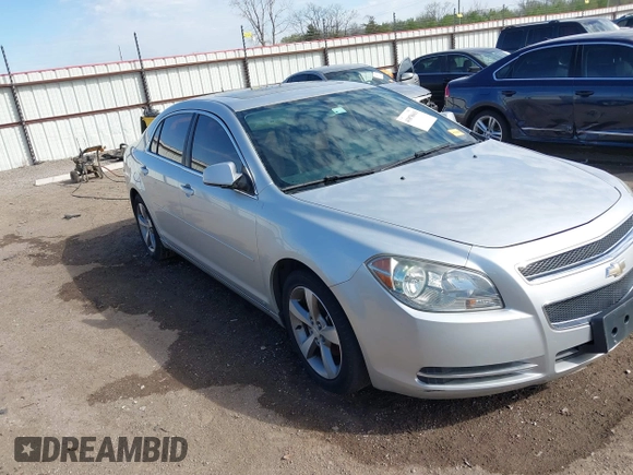 2009 Chevrolet Malibu 2LT with VIN 1G1ZJ57B59F109646, listed as a IAAI auction lot 41878663 with 169,043 mi miles and . Bid and sale history available at DreamBid. Image 14.