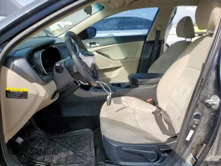 2015 Kia Optima с VIN KNAGM4ADXF5081819, выставлен на аукционе Copart как лот 59609405 с пробегом Не указан миль и Чистый • Clean title. История ставок и продаж доступна на DreamBid. Изображение 7.